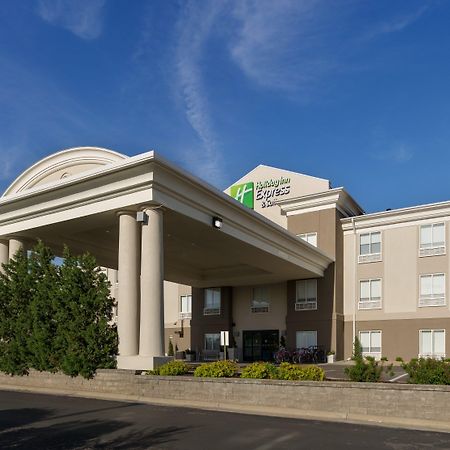 Holiday Inn Express Lawrence By Ihg Екстериор снимка