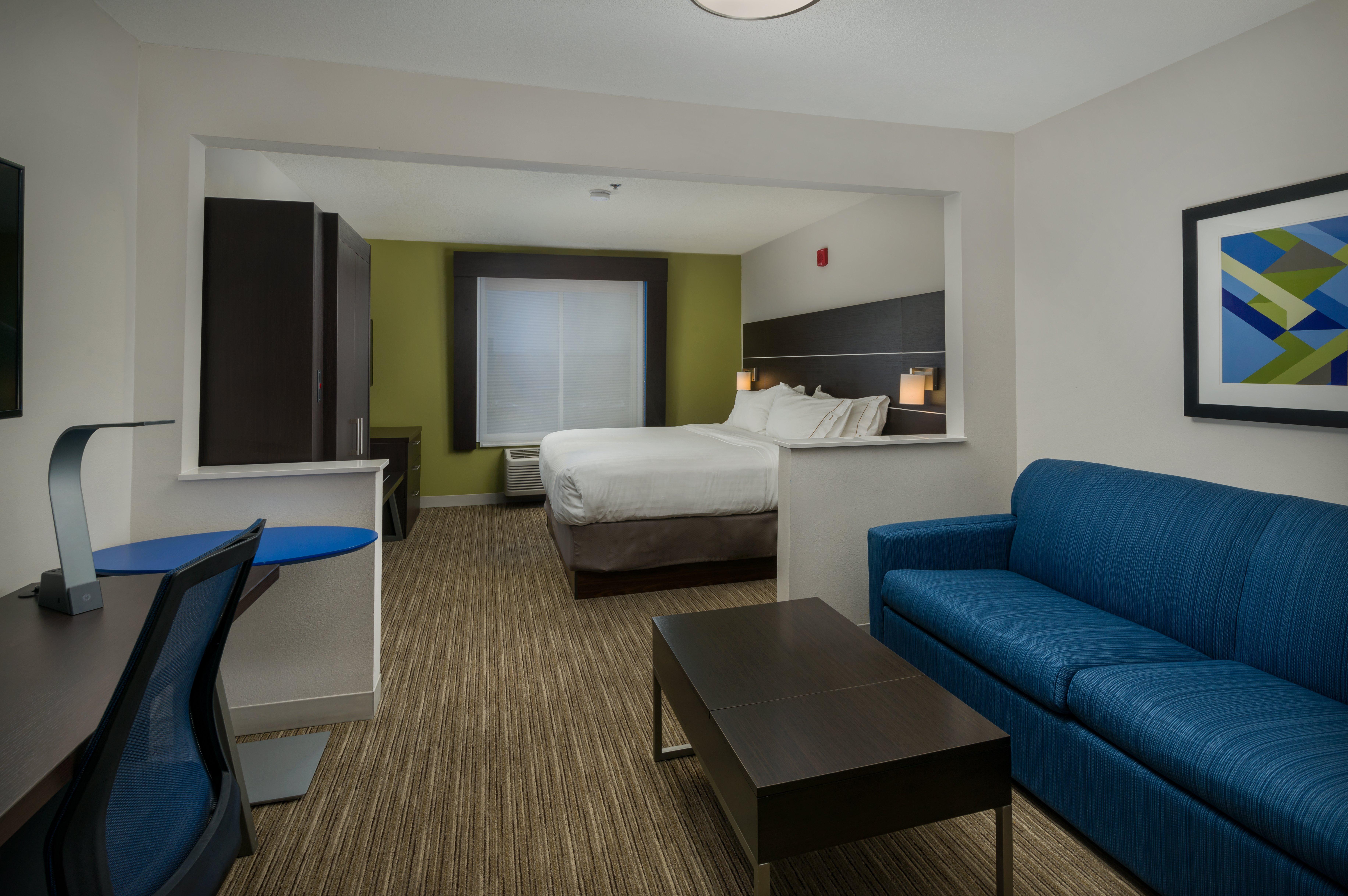 Holiday Inn Express Lawrence By Ihg Екстериор снимка