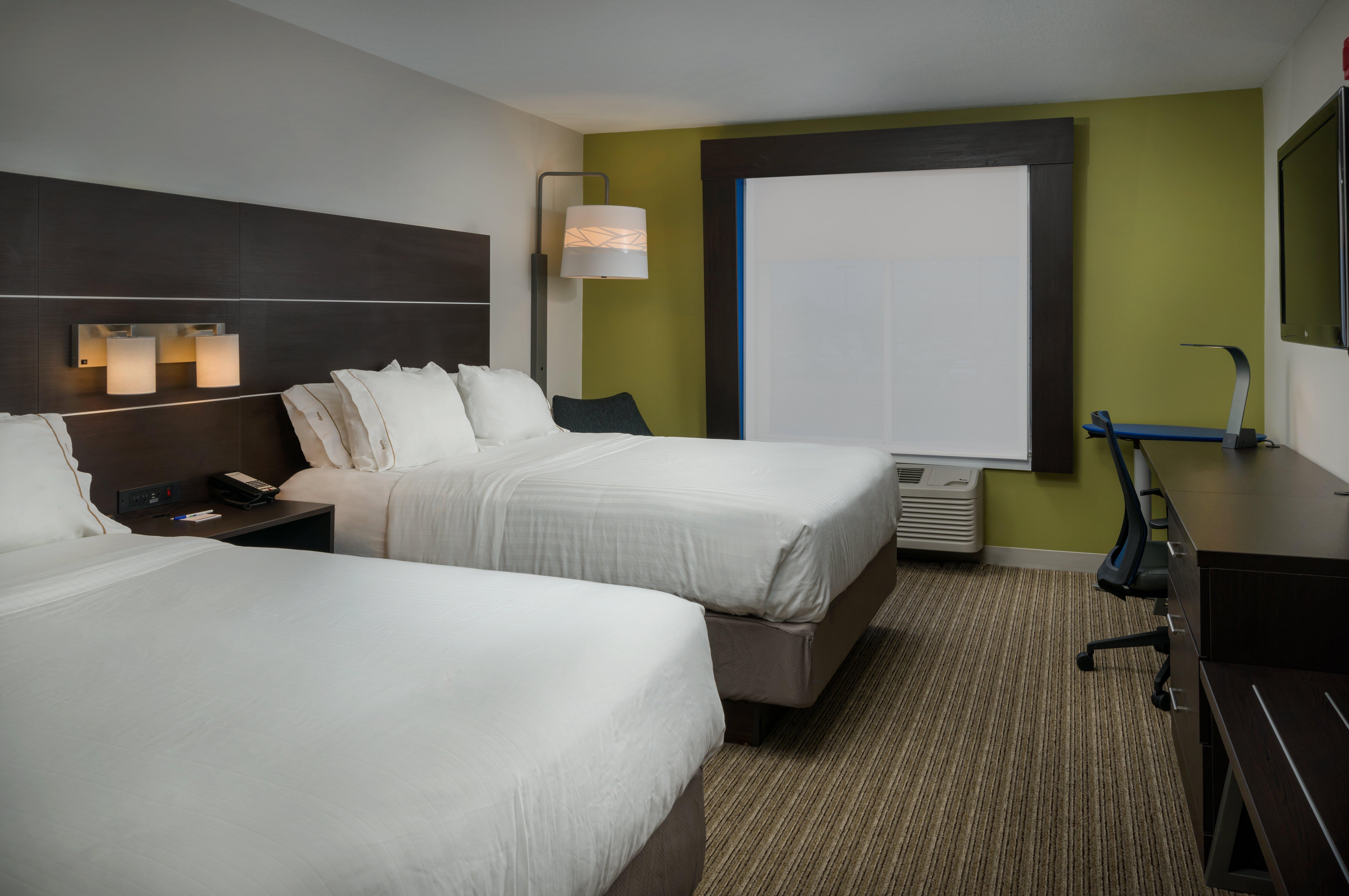 Holiday Inn Express Lawrence By Ihg Екстериор снимка