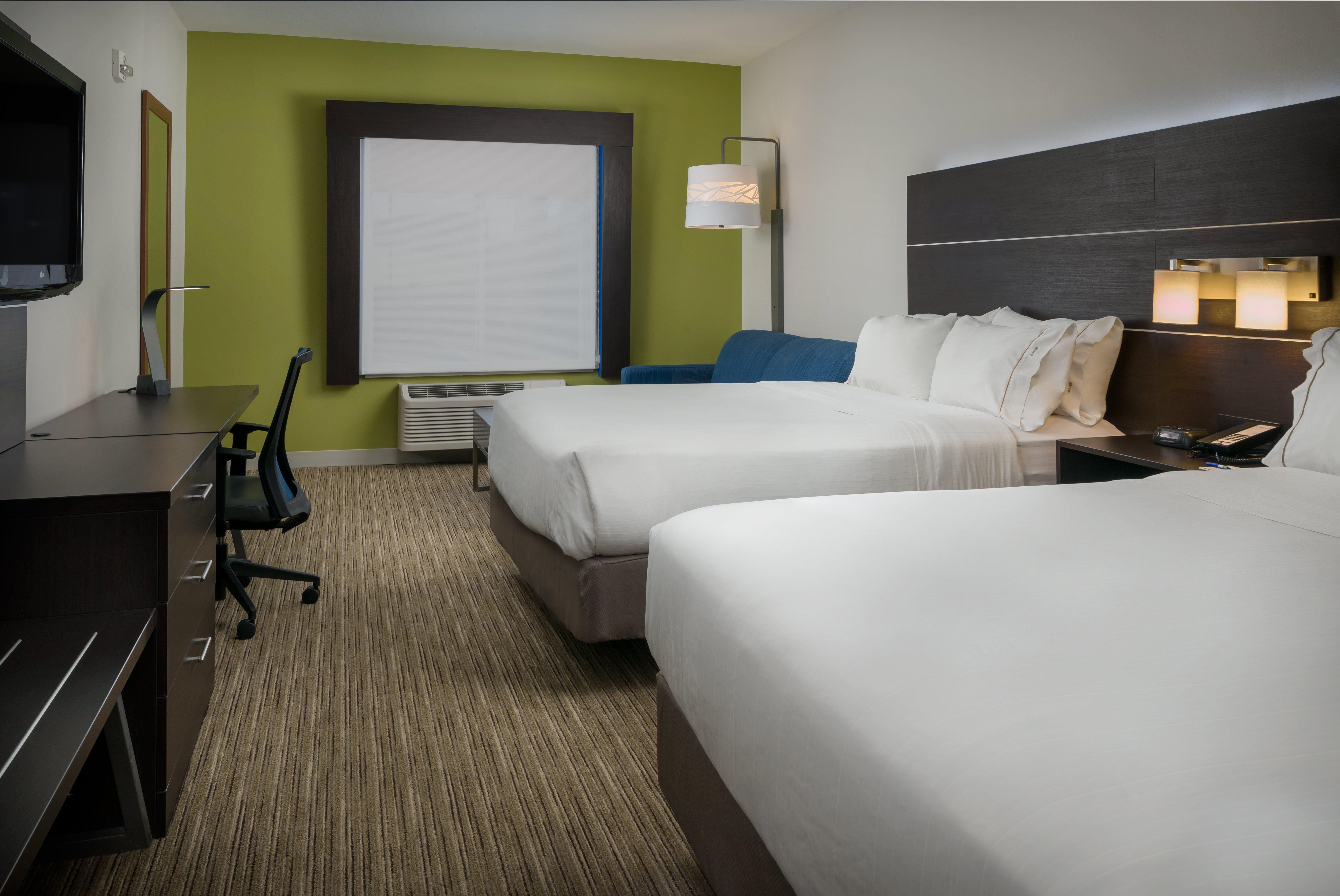 Holiday Inn Express Lawrence By Ihg Екстериор снимка