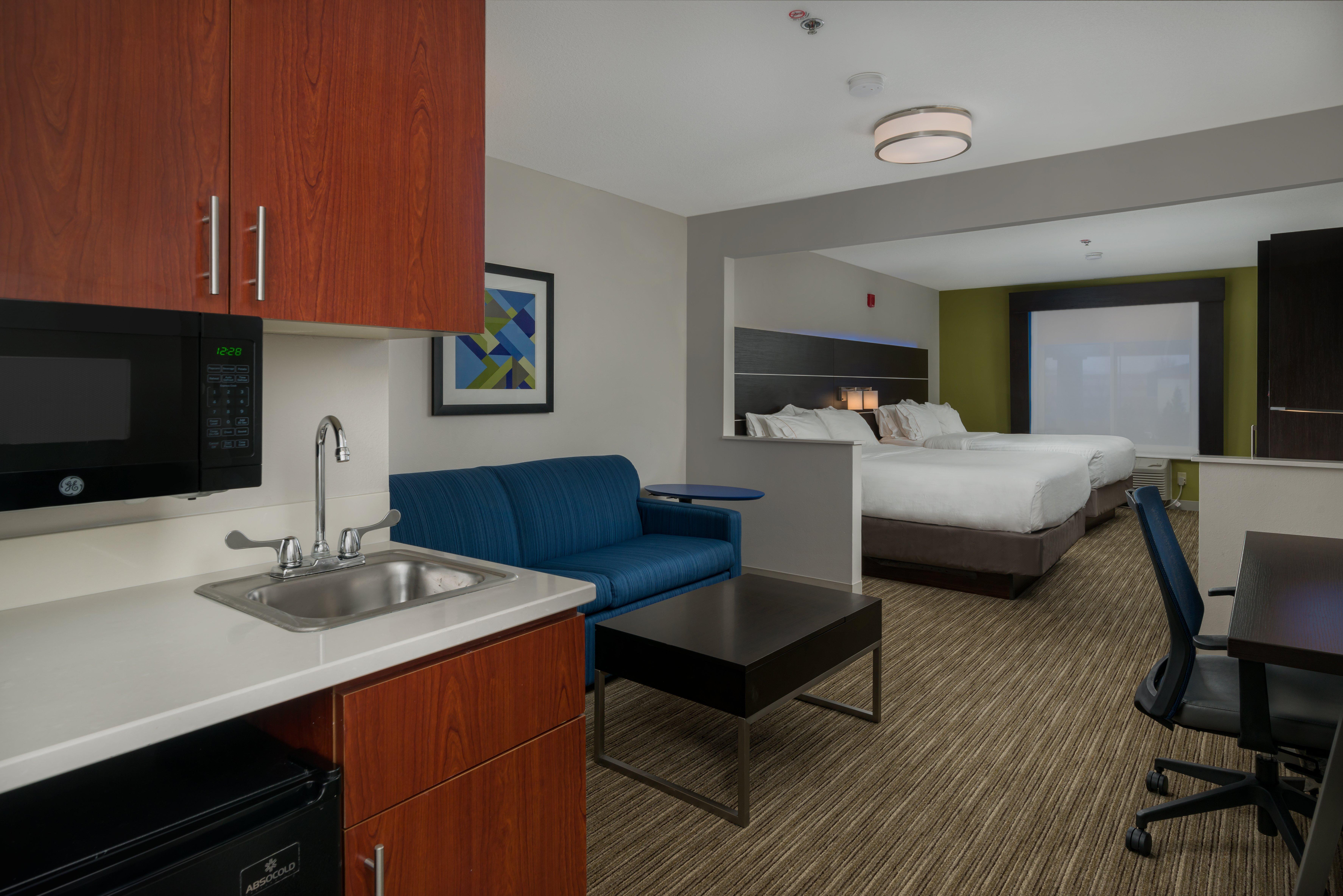 Holiday Inn Express Lawrence By Ihg Екстериор снимка