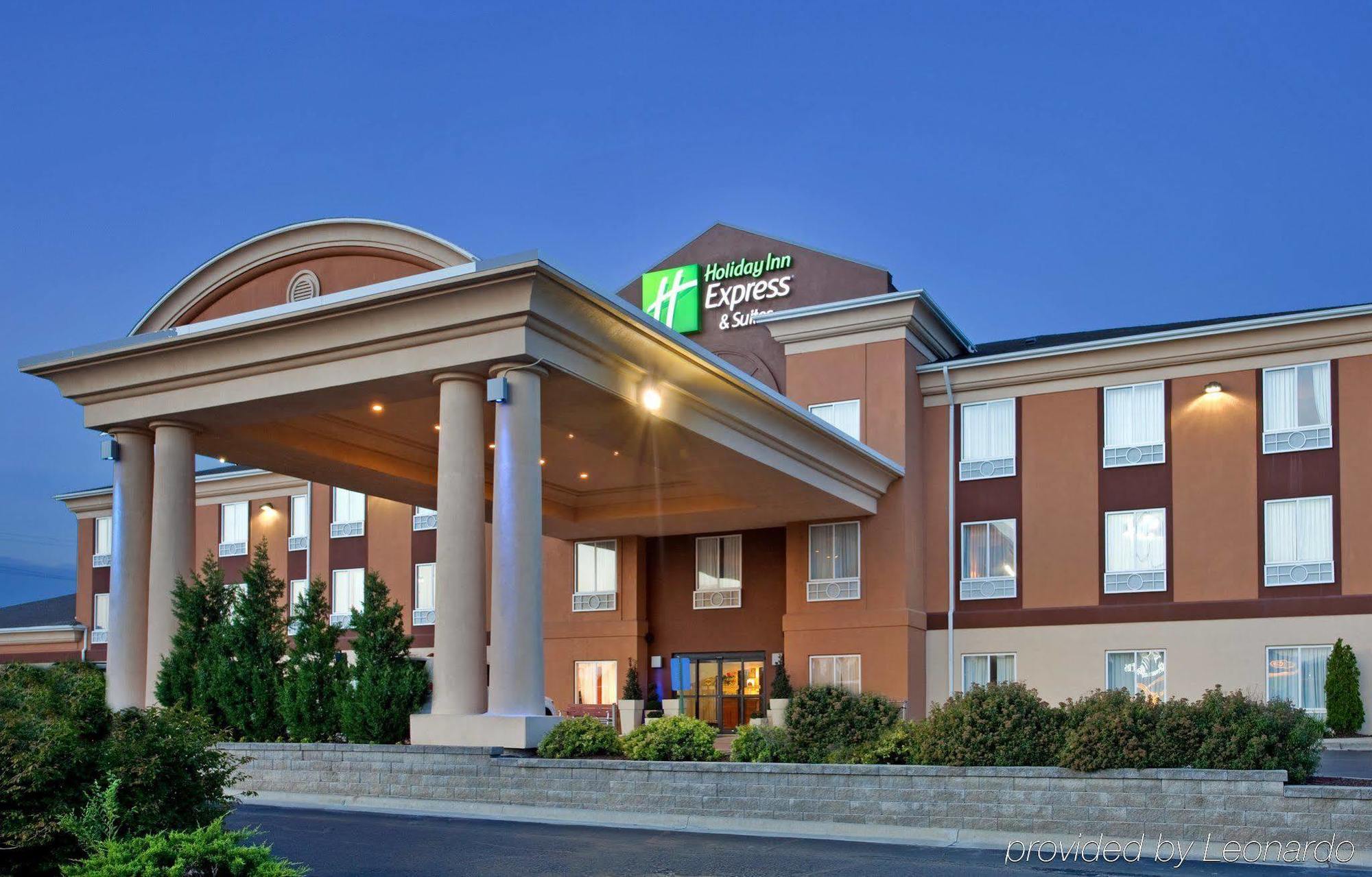 Holiday Inn Express Lawrence By Ihg Екстериор снимка